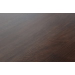 Ellips Eetkamertafel Mango Hout Walnoot 90x180cm