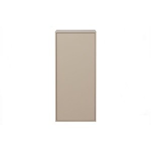 Daily Closet Single 110x50cm Grenen Dakargrau [fsc]