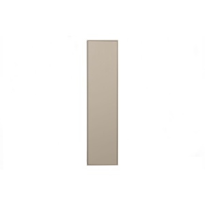 Daily Closet Single 200x50cm Grenen Dakargrau [fsc]
