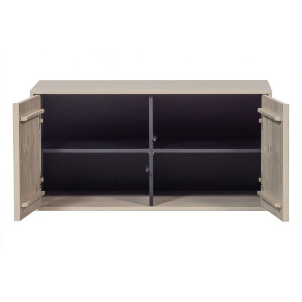 Daily Closet Double 50x100cm Grenen Dakargrau [fsc]