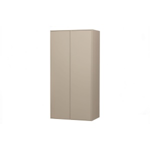 Daily Closet Double 200x100cm Grenen Dakargrau [fsc]