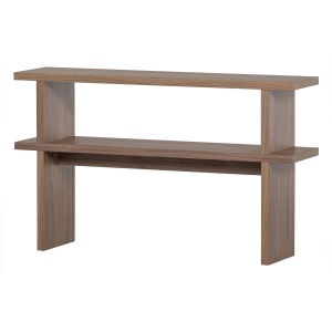 Couchtable Sidetable Noten Fineer Naturel Mat [fsc]