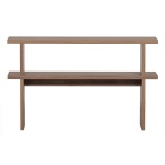 Couchtable Sidetable Noten Fineer Naturel Mat [fsc]