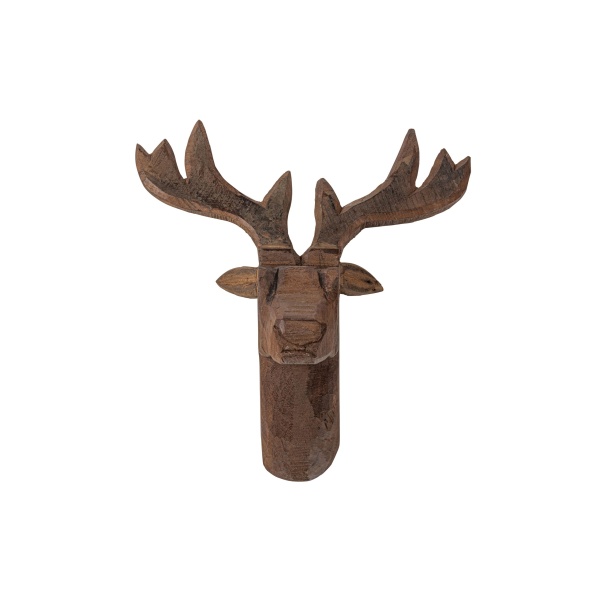 Stag Wanddeco Hout Naturel
