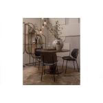 Multiple Hanglamp Met 4 Glazen Zwart/glas