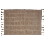 Bricks Vloerkleed Met Steen Dessin Beige 170x240cm