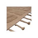 Bricks Vloerkleed Met Steen Dessin Beige 170x240cm