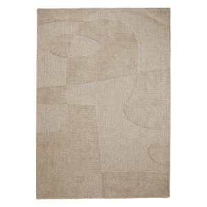 Vloerkleed Yuka 190x290 cm - Beige