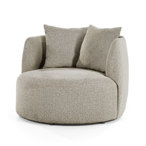 Fauteuil Louis - Zand Spark