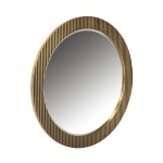 Mirror Ironville 86Ø (Gold)