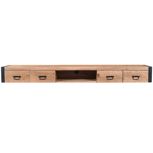 Zwevend Tv meubel Odin 220 Acacia