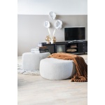 Poef Liby groot - beige copenhagen