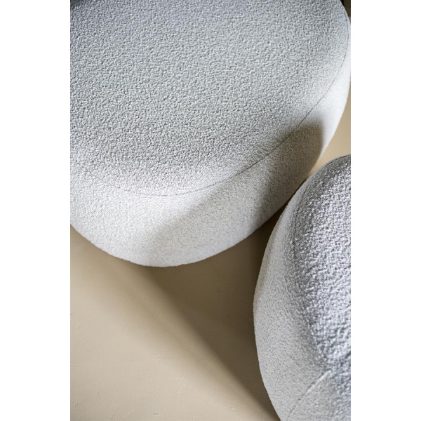 Poef Liby groot - beige copenhagen