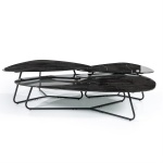 Neno 85x95 - zwart