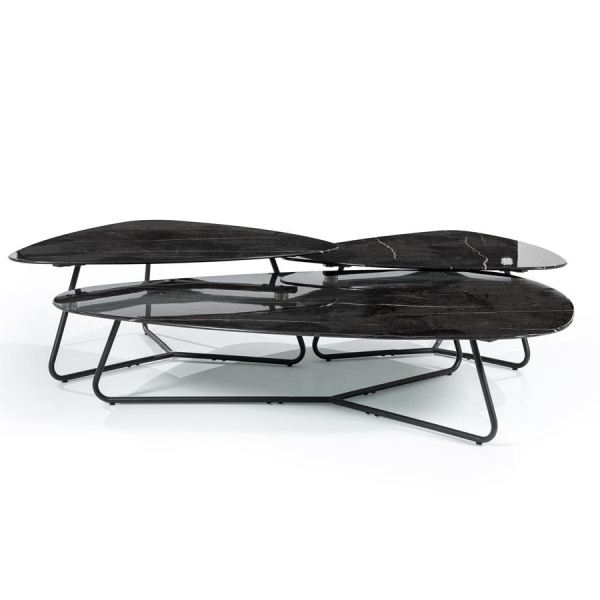 Neno 85x95 - zwart