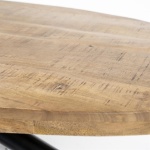 Salontafel Oscar 130x70 - Naturel