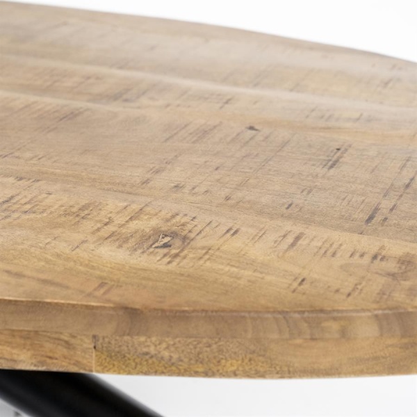 Salontafel Oscar 130x70 - Naturel