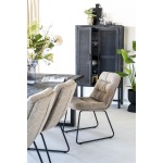 Kabinet Vic 2-drs.