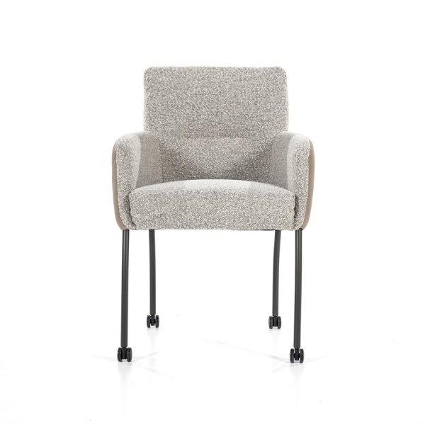 Stoel Soof - taupe botswana / beige ascot
