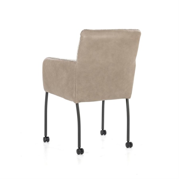 Stoel Soof - taupe botswana / beige ascot