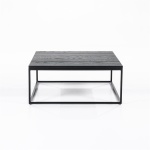 Robin 80x80 - zwart