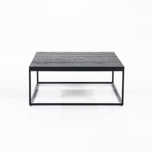 Robin 80x80 - zwart