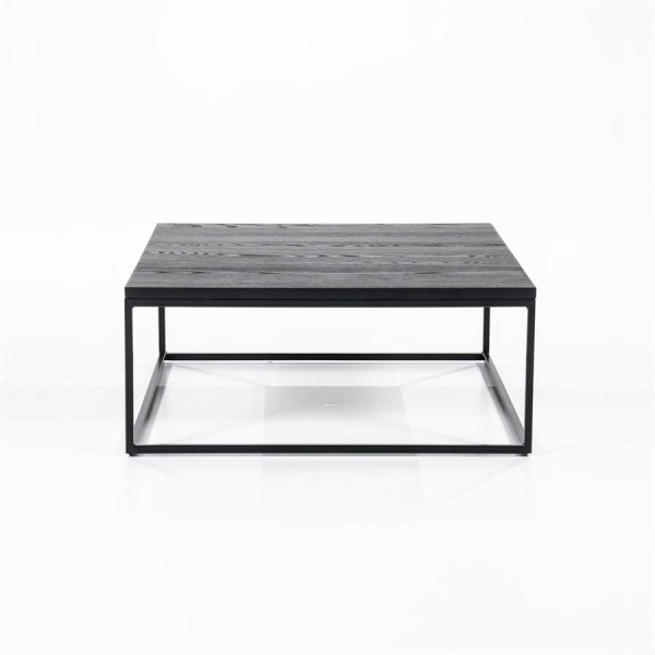 Robin 80x80 - zwart