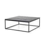 Robin 80x80 - zwart