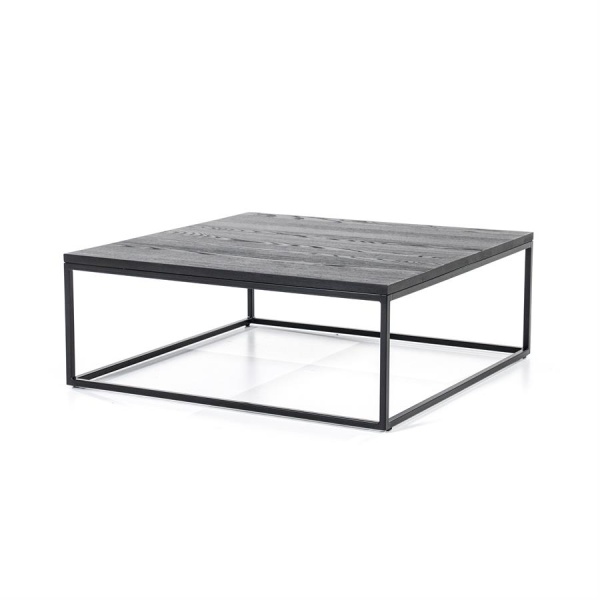 Robin 80x80 - zwart