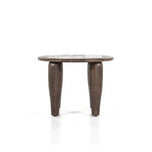 Salontafel Amira 60x44 - bruin