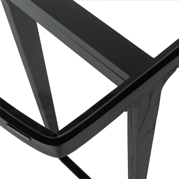 Wandtafel Monfort (Black)