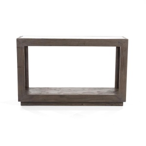 Sidetable Liam 120x35x75 - bruin