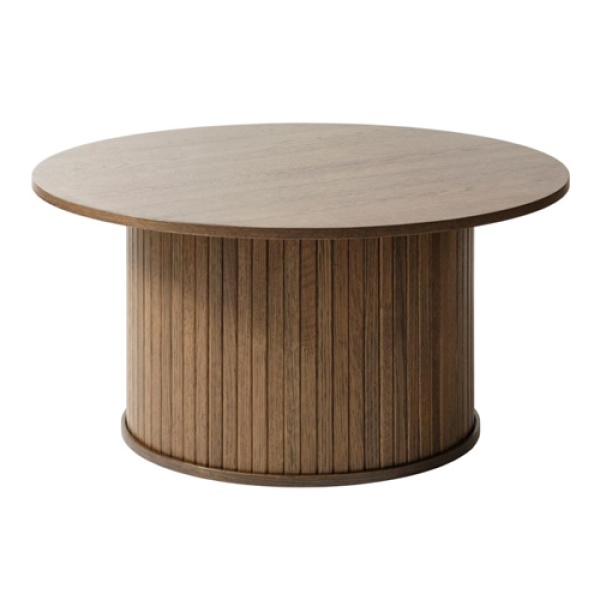 Salontafel Nola Rond Smoked