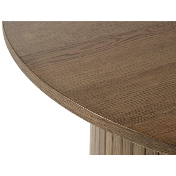 Salontafel Nola Rond Smoked