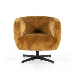 Fauteuil Jaimey - oker adore