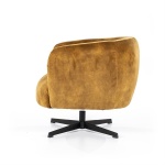 Fauteuil Jaimey - oker adore