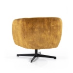 Fauteuil Jaimey - oker adore