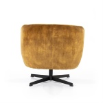 Fauteuil Jaimey - oker adore