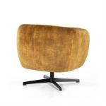 Fauteuil Jaimey - oker adore