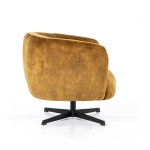 Fauteuil Jaimey - oker adore