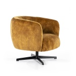 Fauteuil Jaimey - oker adore
