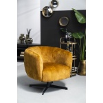 Fauteuil Jaimey - oker adore