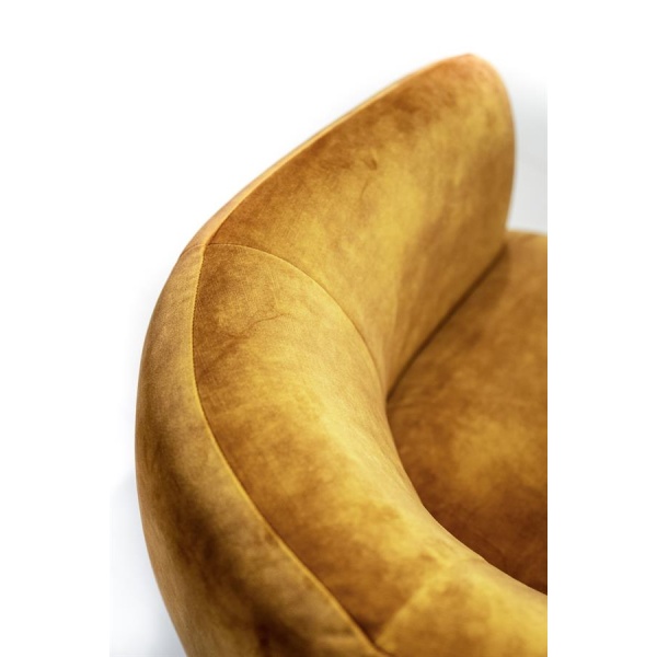 Fauteuil Jaimey - oker adore
