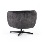 Fauteuil Jaimey - antraciet adore