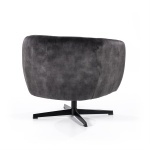 Fauteuil Jaimey - antraciet adore