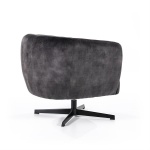 Fauteuil Jaimey - antraciet adore
