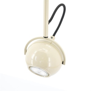 Hanglamp Camera - beige