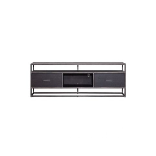 TV Meubel Hudson 150 Zwart