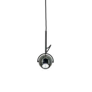 Hanglamp Camera - black