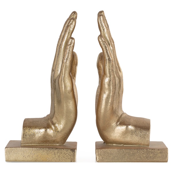 Boekenstandaard Elvine (Gold)